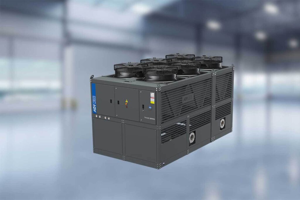 endüstriyel soğutma türleri