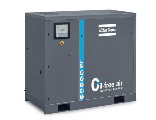 Yağsız Hava Kompresörü Alırken Dikkat Edilmesi Gerekenler Nelerdir