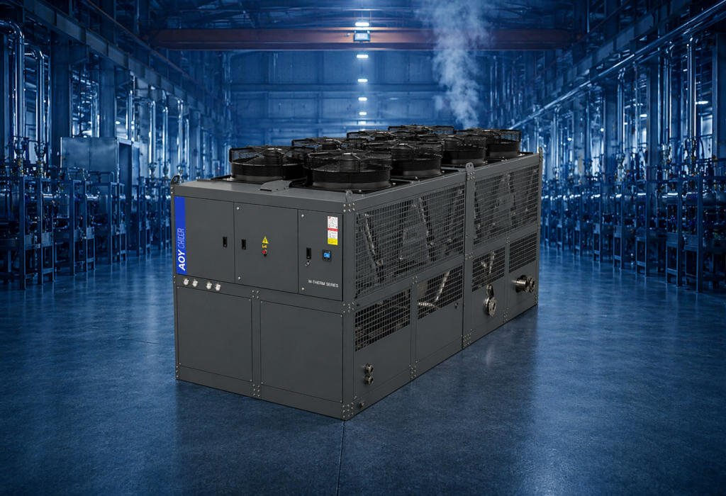 Fusion Serisi Chiller